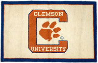 Alfombra para niños - 162 x 104 cm - beige