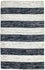 Alfombra de lana - 164 x 103 cm - multicolor