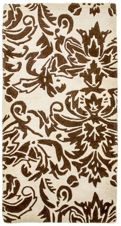 Alfombra de lana 76x148cm - Alfombra de lana