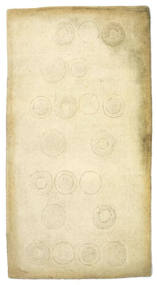 Alfombra de lana - 148 x 80 cm - beige