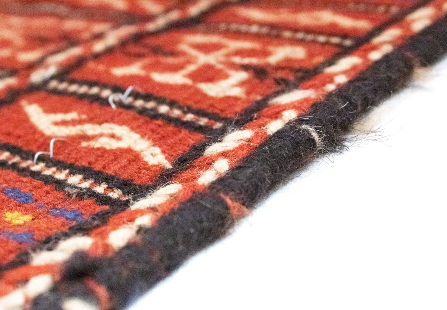 Alfombra Kelim - Oriental - 235 x 166 cm - naranja