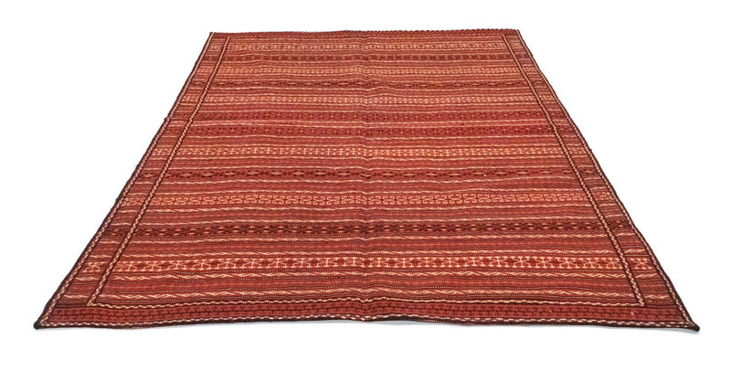 Alfombra Kelim - Oriental - 235 x 166 cm - naranja