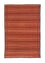 Alfombra Kelim - Oriental - 242 x 166 cm - marrón
