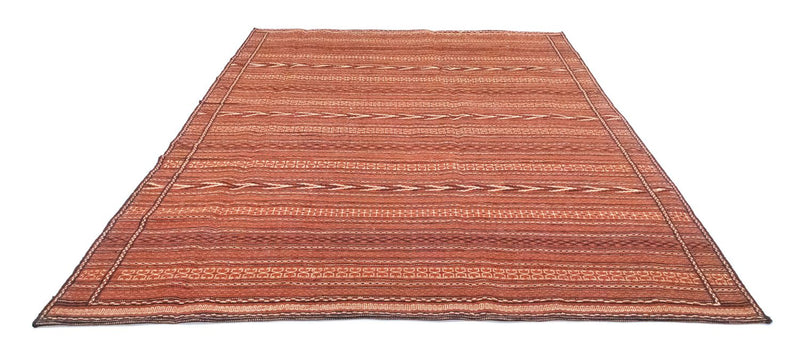 Alfombra Kelim - Oriental - 293 x 200 cm - marrón