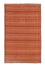 Alfombra Kelim - Oriental - 300 x 194 cm - naranja