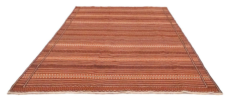 Alfombra Kelim - Oriental - 300 x 195 cm - marrón