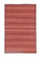 Alfombra Kelim - Oriental - 301 x 197 cm - rojo