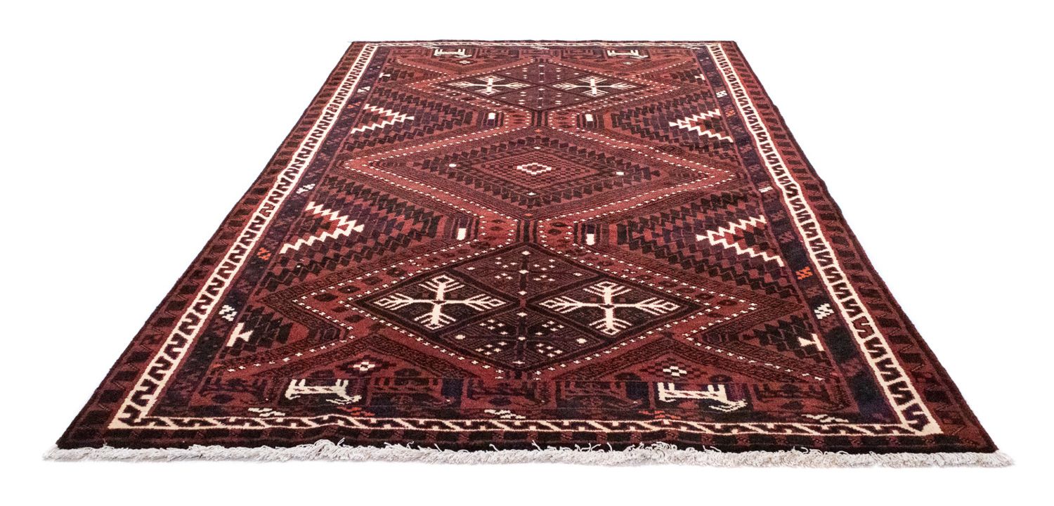 Alfombra persa - Nómada - 270 x 175 cm - marrón