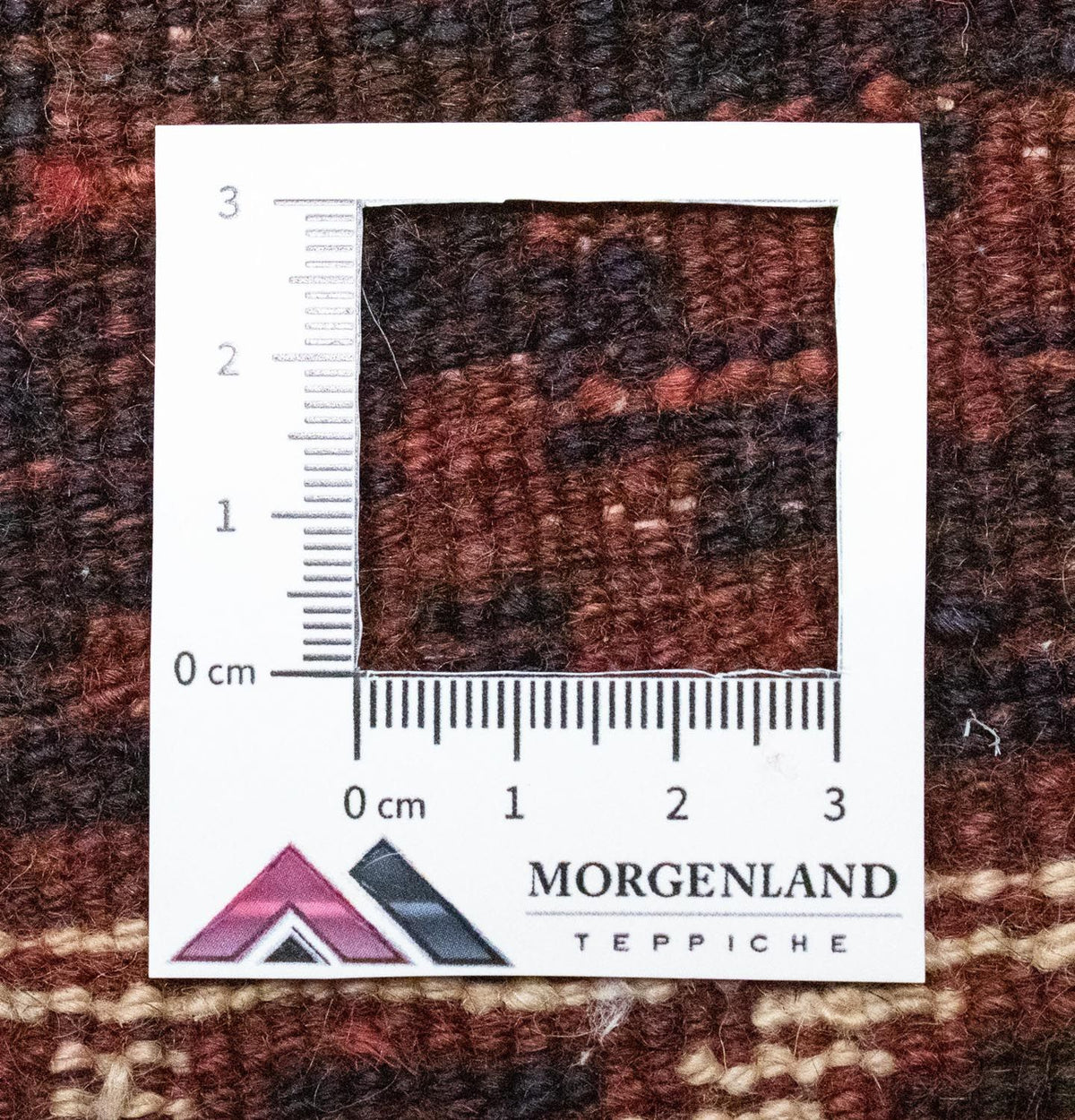 Alfombra persa - Nómada - 270 x 175 cm - marrón