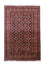 Alfombra afgana - 283 x 201 cm - marrón