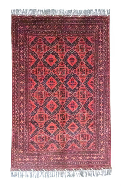 Khal Mohammadi Alfombra 199x298cm - Alfombra oriental