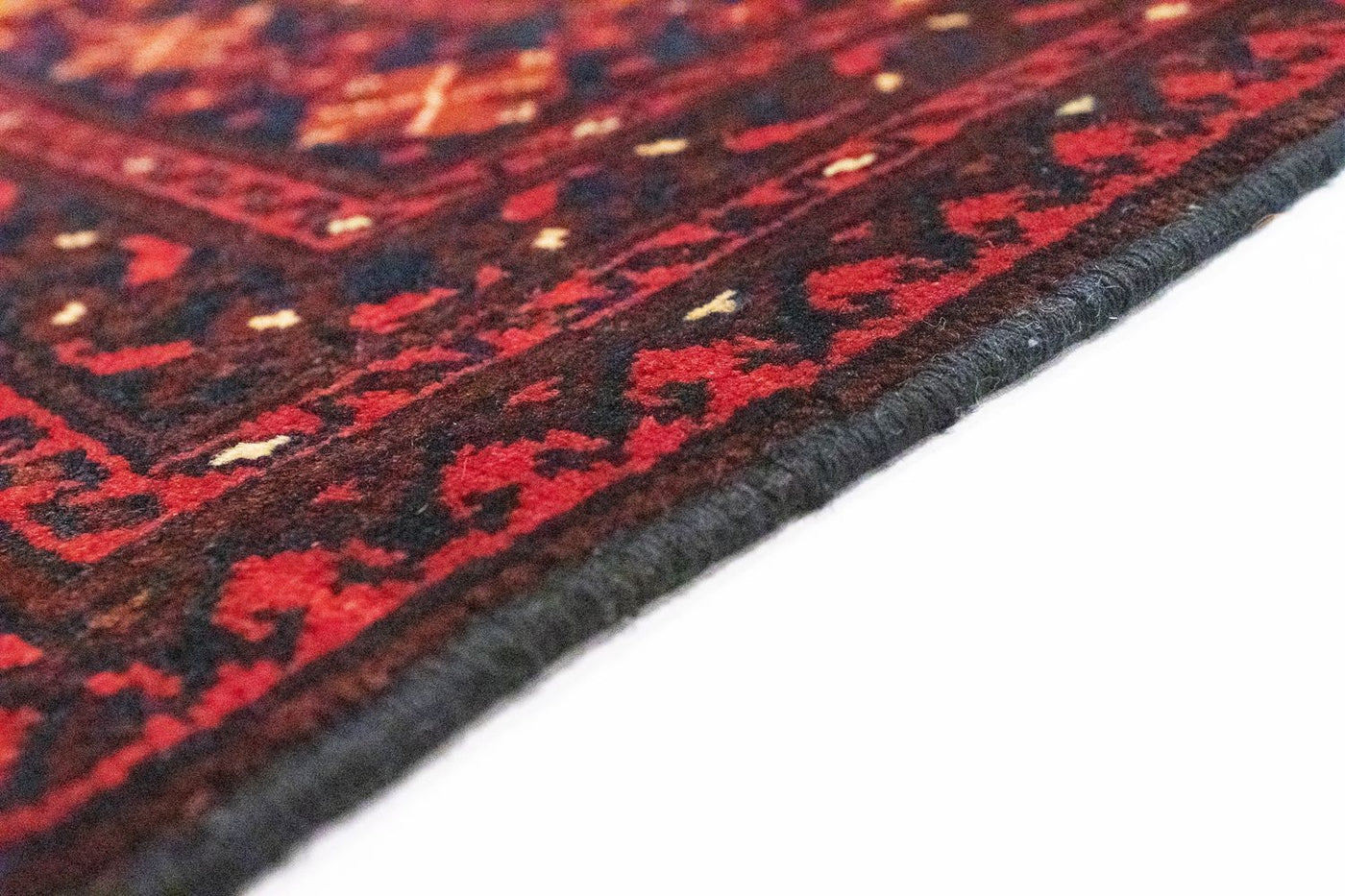 Khal Mohammadi Alfombra 298x199cm - Alfombra oriental