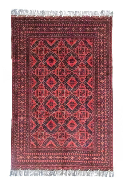 Khal Mohammadi Alfombra 199x286cm - Alfombra oriental