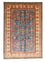 Alfombra Ziegler - Kazak - 303 x 205 cm - azul
