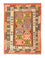 Alfombra Kelim - Oriental - 205 x 150 cm - naranja