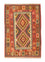 Alfombra Kelim - Oriental - 203 x 148 cm - naranja
