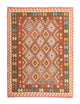 Kilim afgano Alfombra 217x160cm