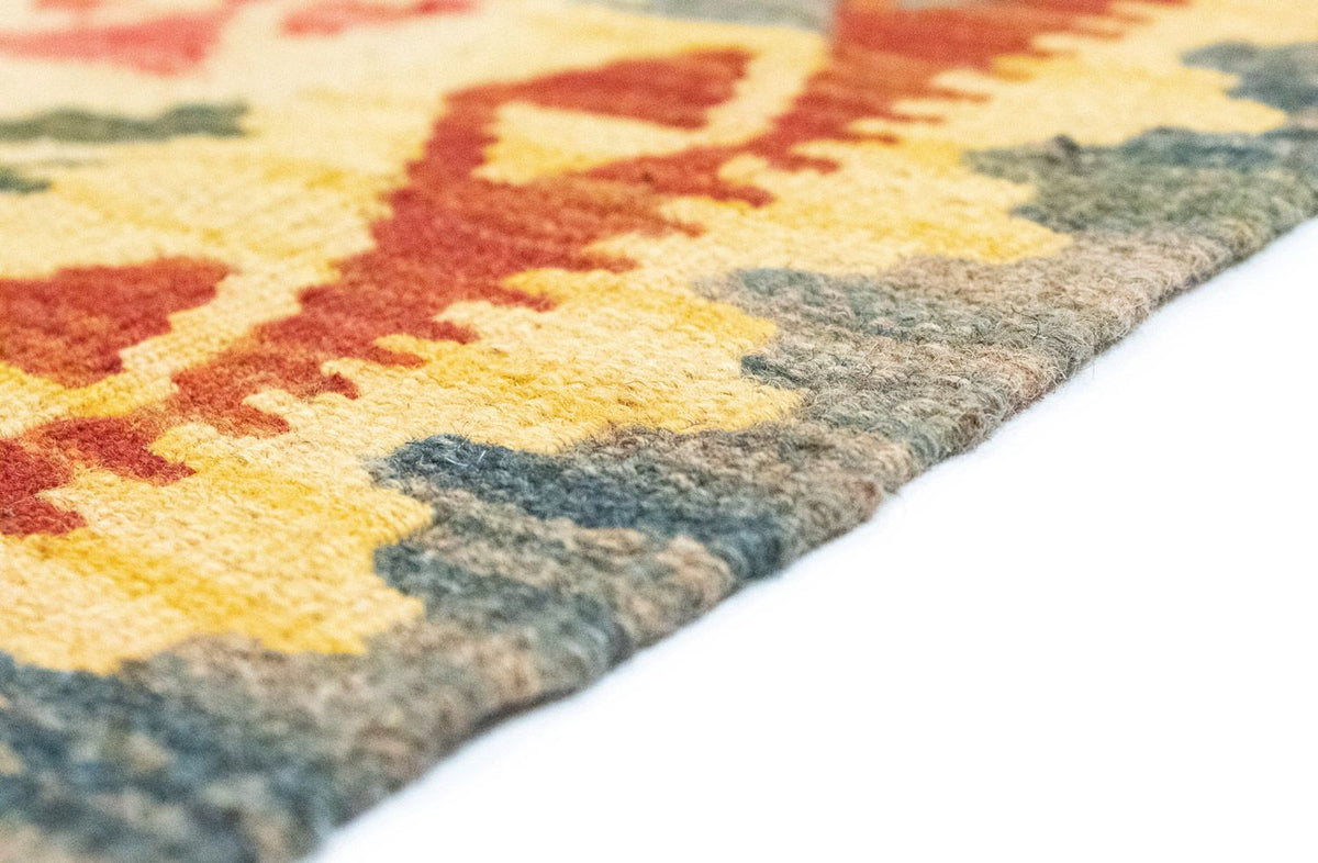 Alfombra Kelim - Oriental - 207 x 139 cm - multicolor