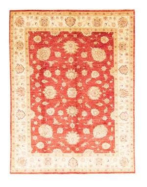 Alfombra Ziegler - 275 x 204 cm - rojo