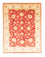 Alfombra Ziegler - 275 x 204 cm - rojo