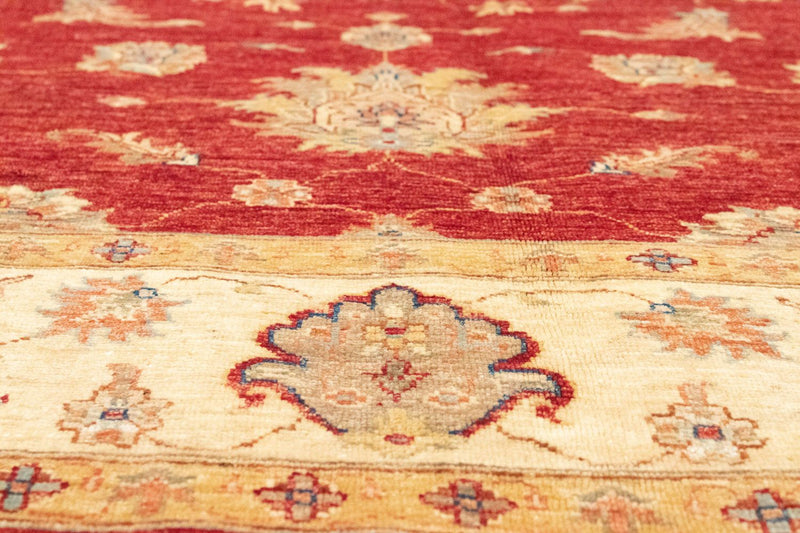 Alfombra Ziegler - 275 x 204 cm - rojo
