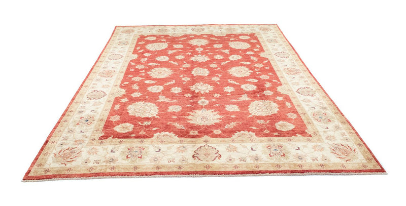 Alfombra Ziegler - 275 x 204 cm - rojo