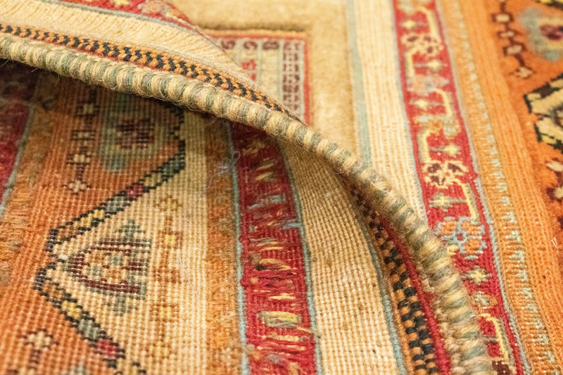 Alfombra persa - Nómada - 114 x 80 cm - multicolor
