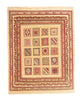 Afshar Sirjan Alfombra 121x149cm - Alfombra persa