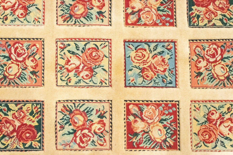 Alfombra persa - Nómada - 168 x 113 cm - colorido