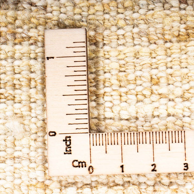 Alfombra Gabbeh - Persa - 150 x 92 cm - beige claro