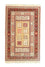 Alfombra persa - Nómada - 160 x 101 cm - multicolor