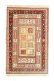 Afshar Sirjan Alfombra 101x160cm - Alfombra persa