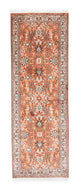 Seda de Cachemira Alfombra 177x61cm - Alfombra oriental