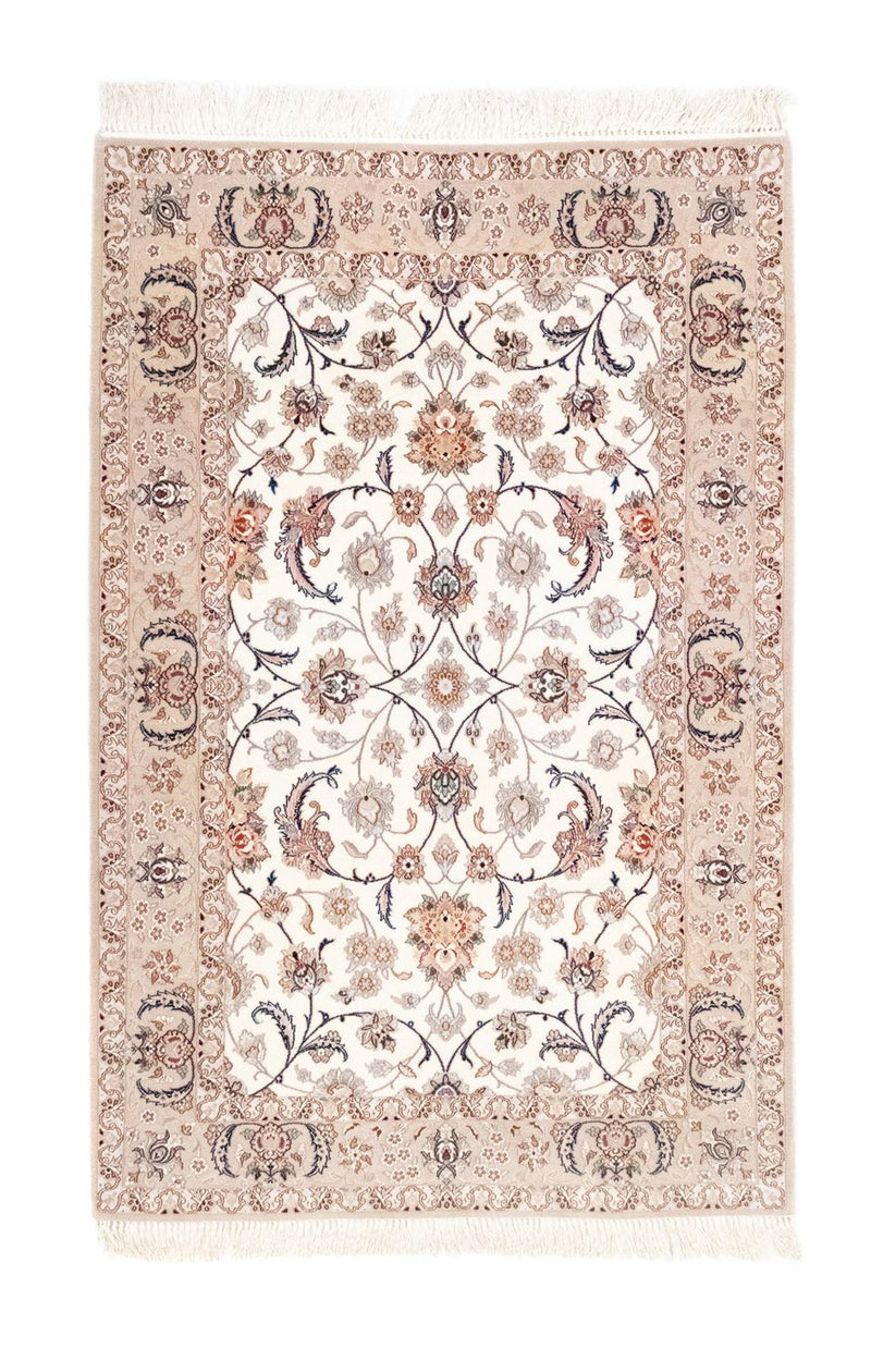 Alfombra Persa - Isfahan - Prima - 163 x 107 cm - beige