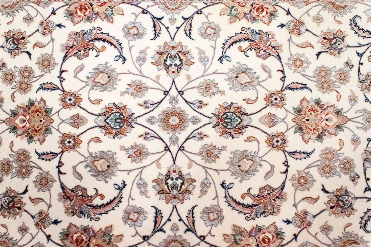 Alfombra Persa - Isfahan - Prima - 163 x 107 cm - beige