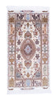 Tabriz - 50 Raj Alfombra 134x75cm - Alfombra persa
