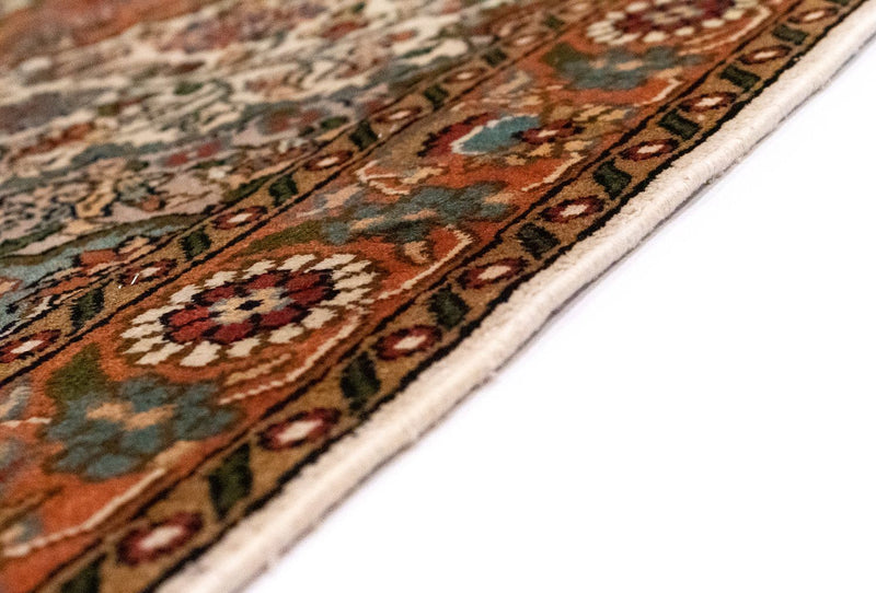 Alfombra de seda - Seda de Cachemira - 120 x 80 cm - beige