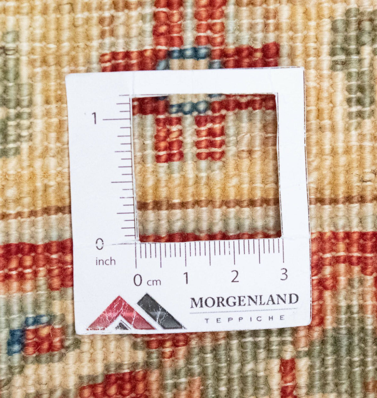 Alfombra Ziegler - 245 x 197 cm - beige