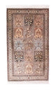 Seda de Cachemira Alfombra 135x78cm - Alfombra oriental
