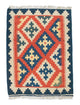 Kilim Fars Alfombra 87x64cm