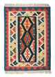 Kilim Fars Alfombra 90x65cm