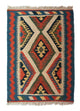 Kilim Fars Alfombra 90x64cm