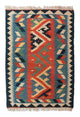 Kilim Fars Alfombra 87x60cm