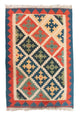 Kilim Fars Alfombra 63x90cm