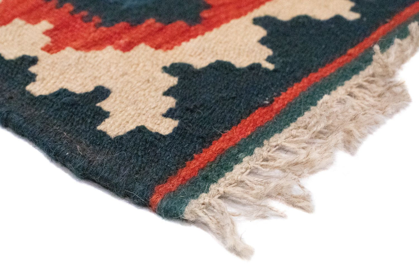 Kilim Fars Alfombra 95x70cm
