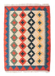 Kilim Fars Alfombra 86x62cm