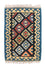 Alfombra Kelim - Oriental - 90 x 60 cm - azul