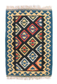Kilim Fars Alfombra 90x60cm