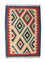 Alfombra Kelim - Oriental - 88 x 61 cm - beige
