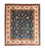 Alfombra Ziegler - 295 x 247 cm - azul